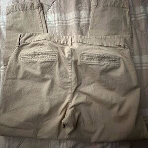 Men's Tan Pants